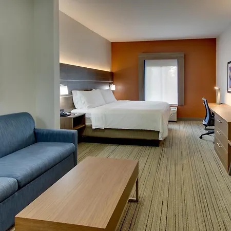 Holiday Inn Express Hotel & Suites - Atlanta/Emory University Area By Ihg Decatur Exterior photo