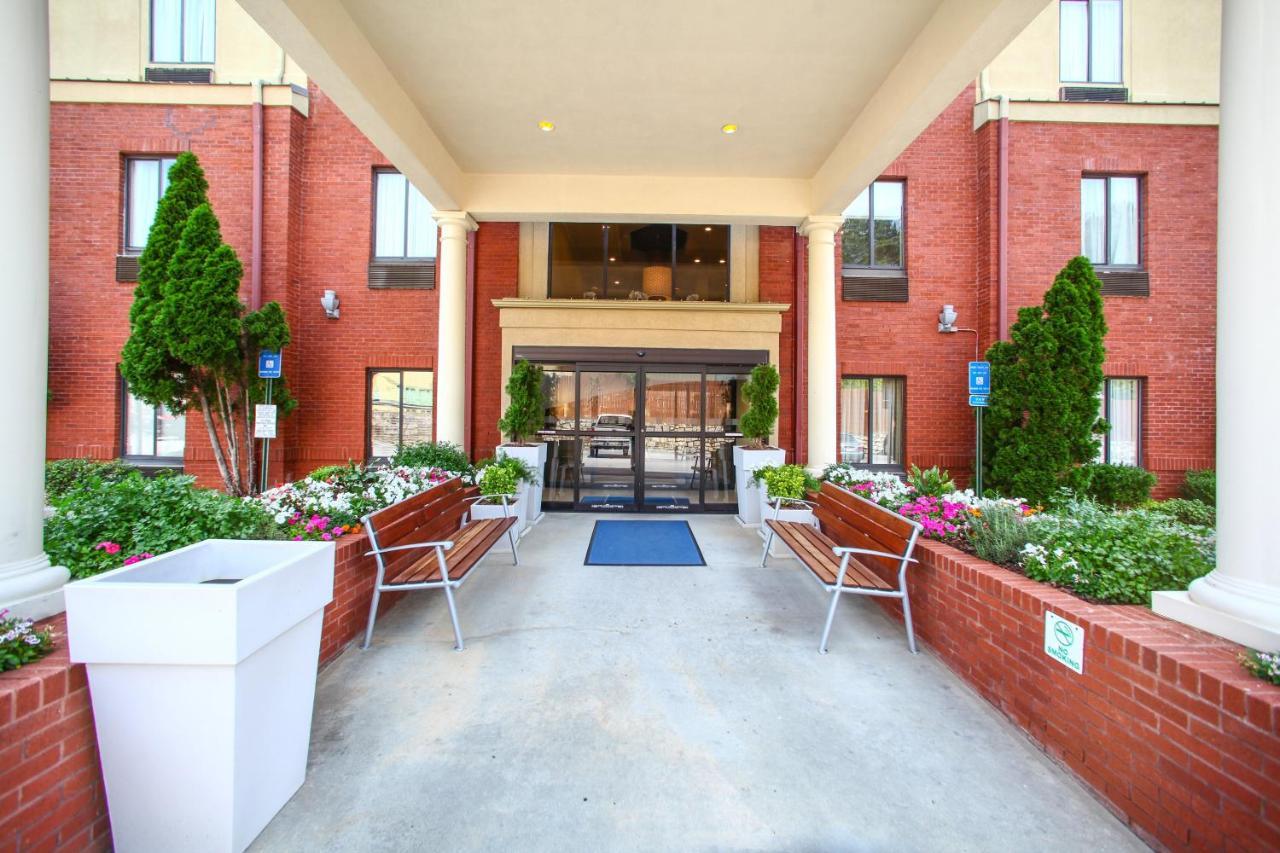 Express & - Atlanta/emory Area By Ihg Hotel Decatur