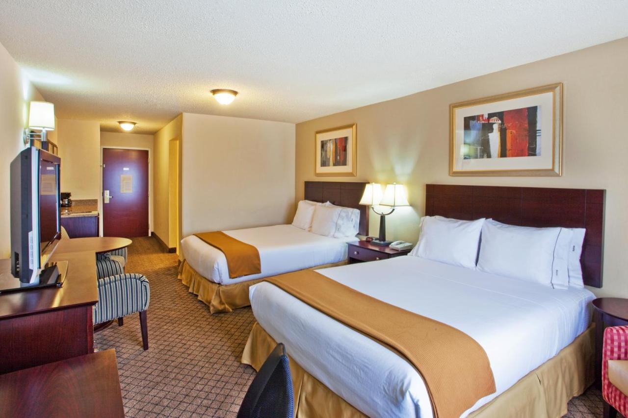 Express & - Atlanta/emory Area By Ihg Hotel